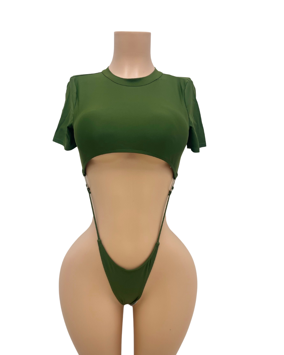 One (1) - Piece Swimsuit #001
