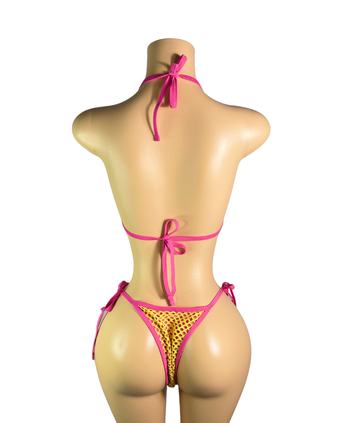 Two (2) - Piece Swimsuit #002