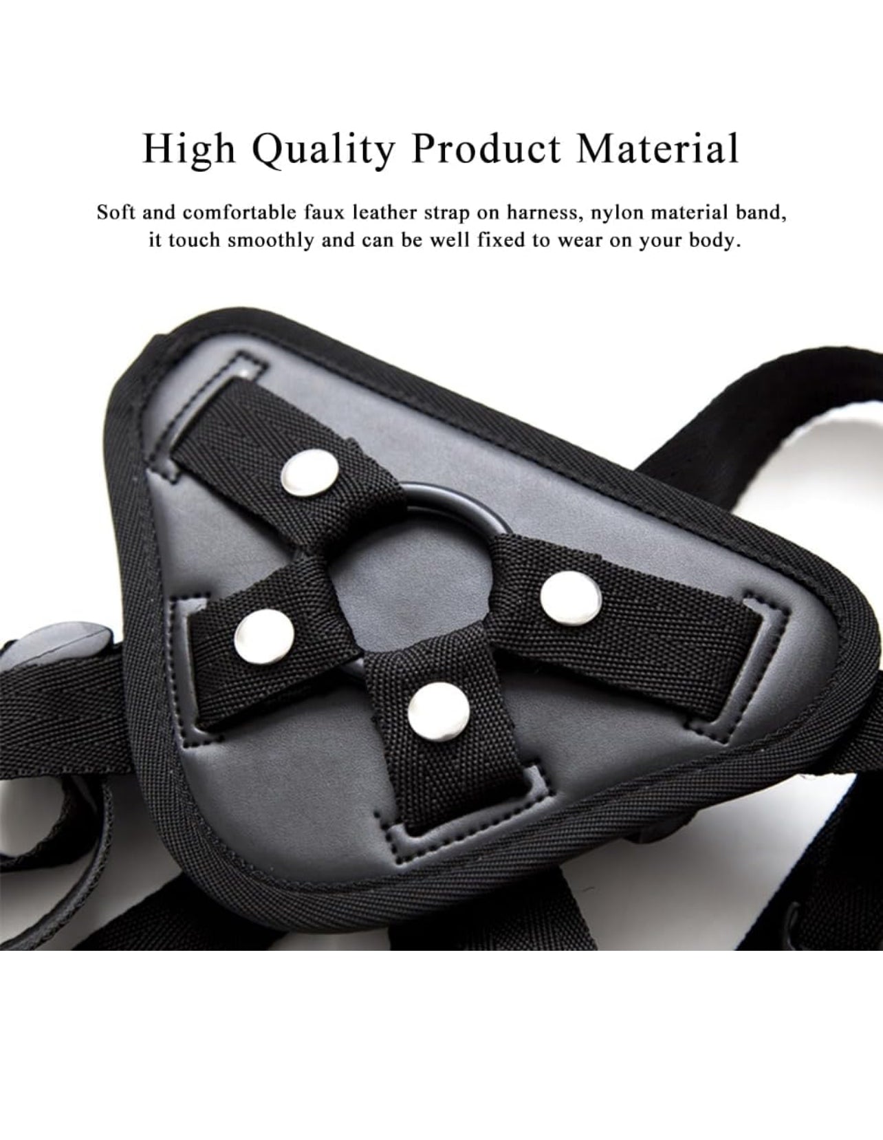 Female Strap-on Harness