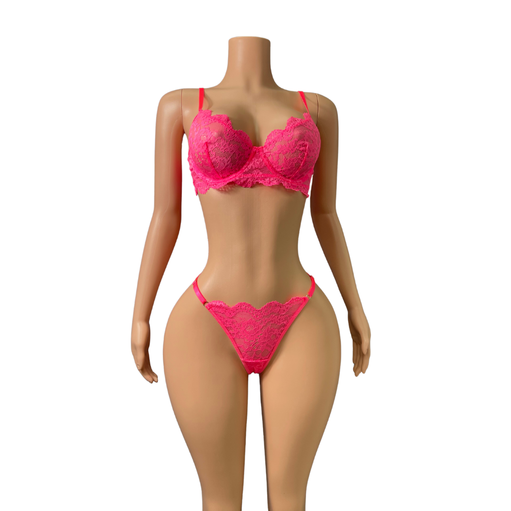 Sexy 2pc Lingerie Set #003