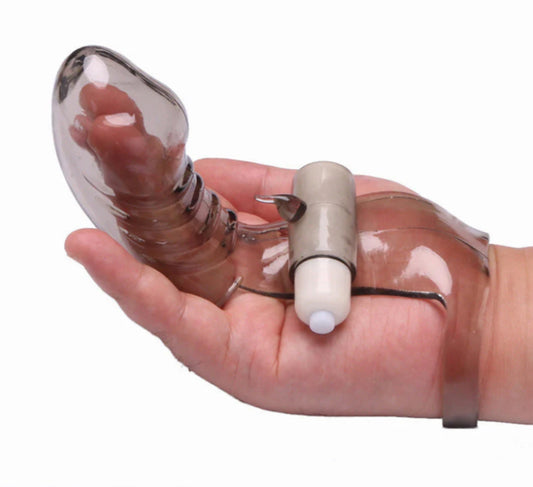 G-Spot Finger Vibrator