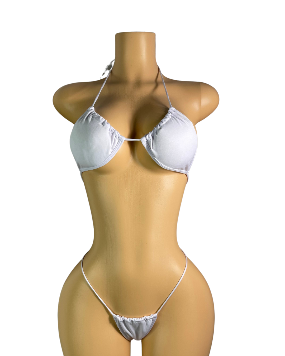 Two (2) - Piece Swimsuit #003