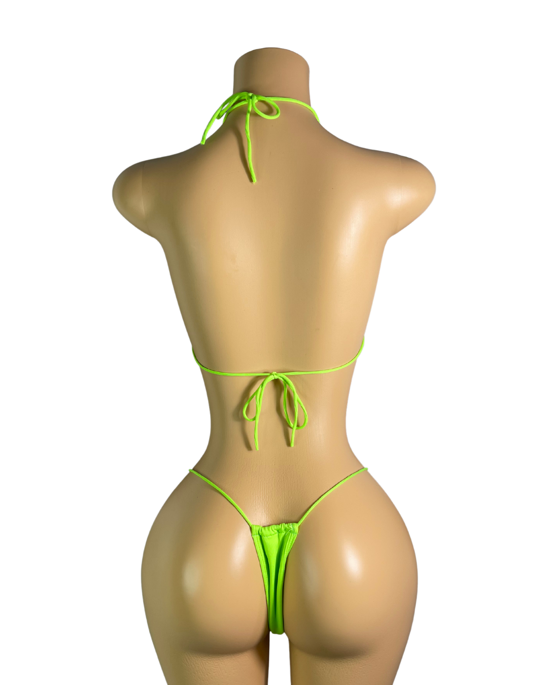 Two (2) - Piece Swimsuit #003
