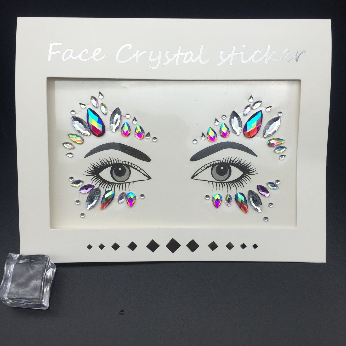 Face Crystals #037
