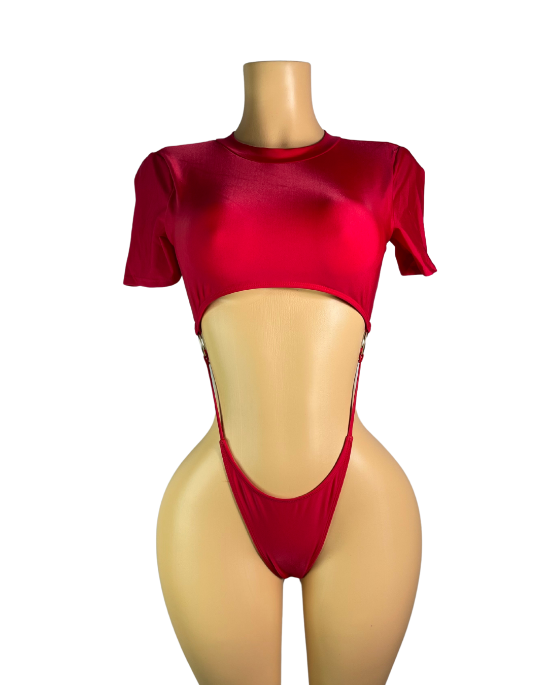 One (1) - Piece Swimsuit #001