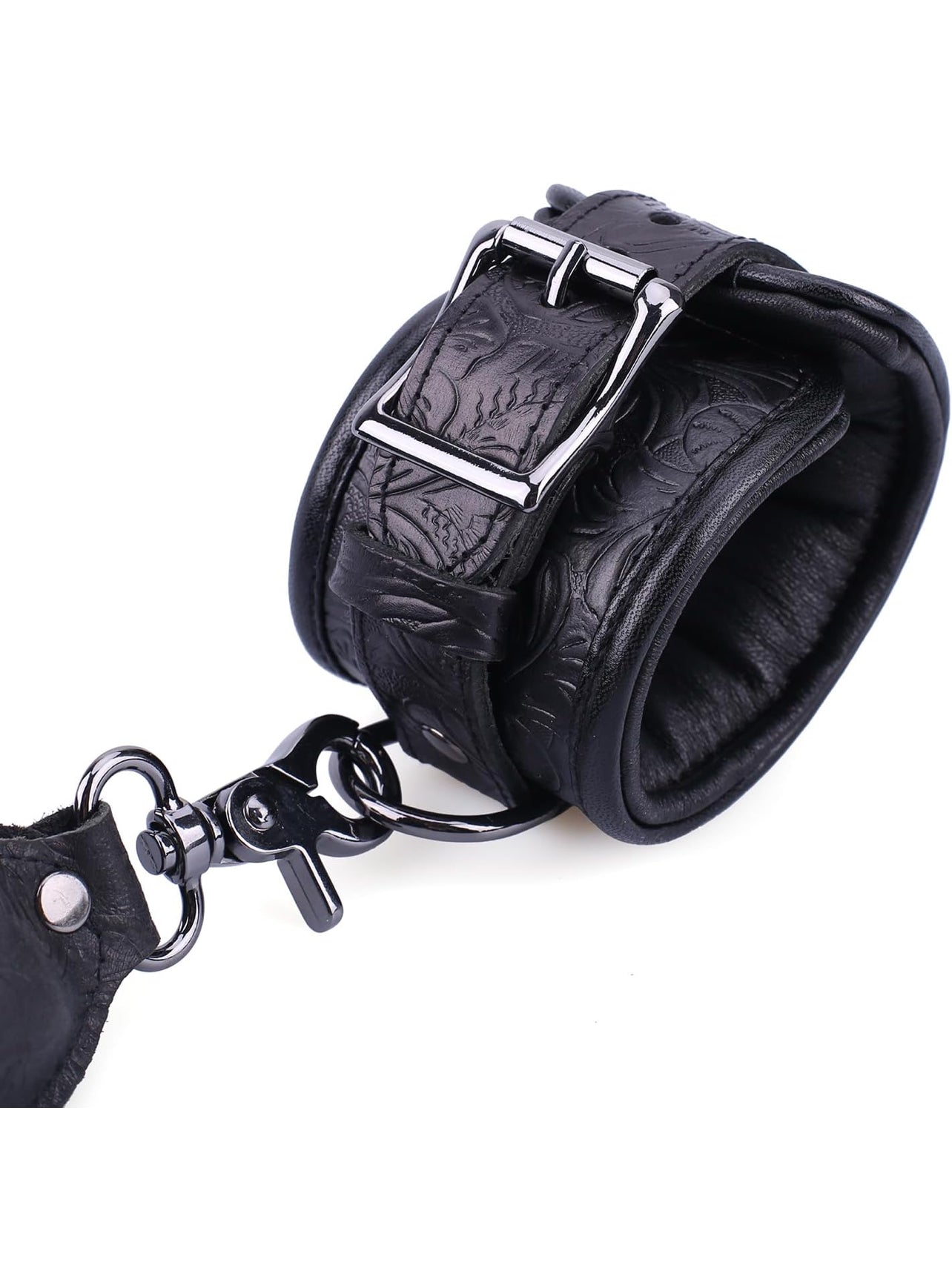 UpperArm Restraints Handcuff Sex Kit