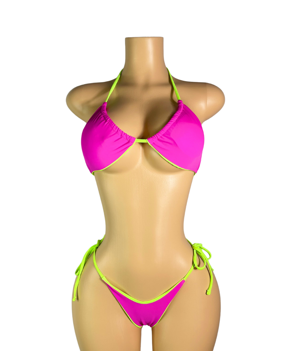 Two (2) - Piece Swimsuit #001