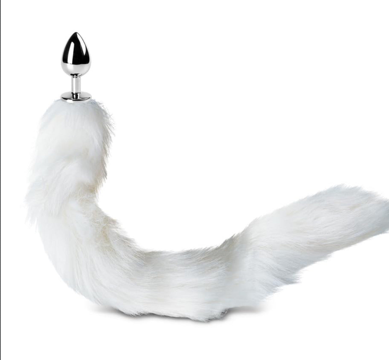 Fox Tail Anal Plug