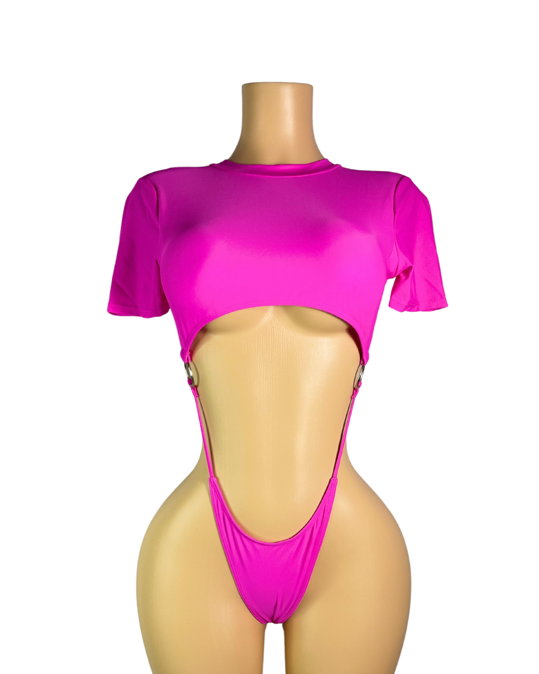 One (1) - Piece Swimsuit #001