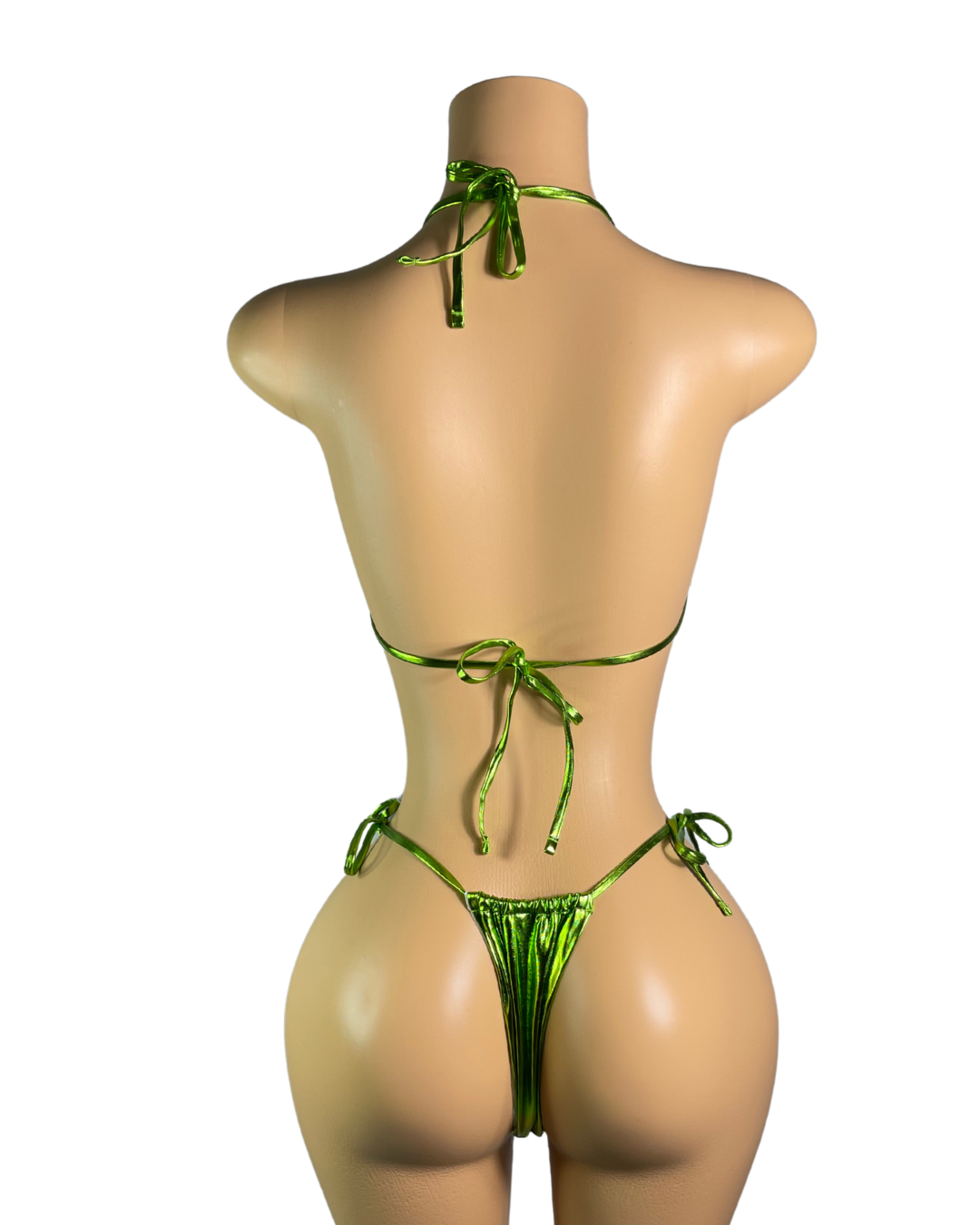 Two (2) - Piece Swimsuit #004