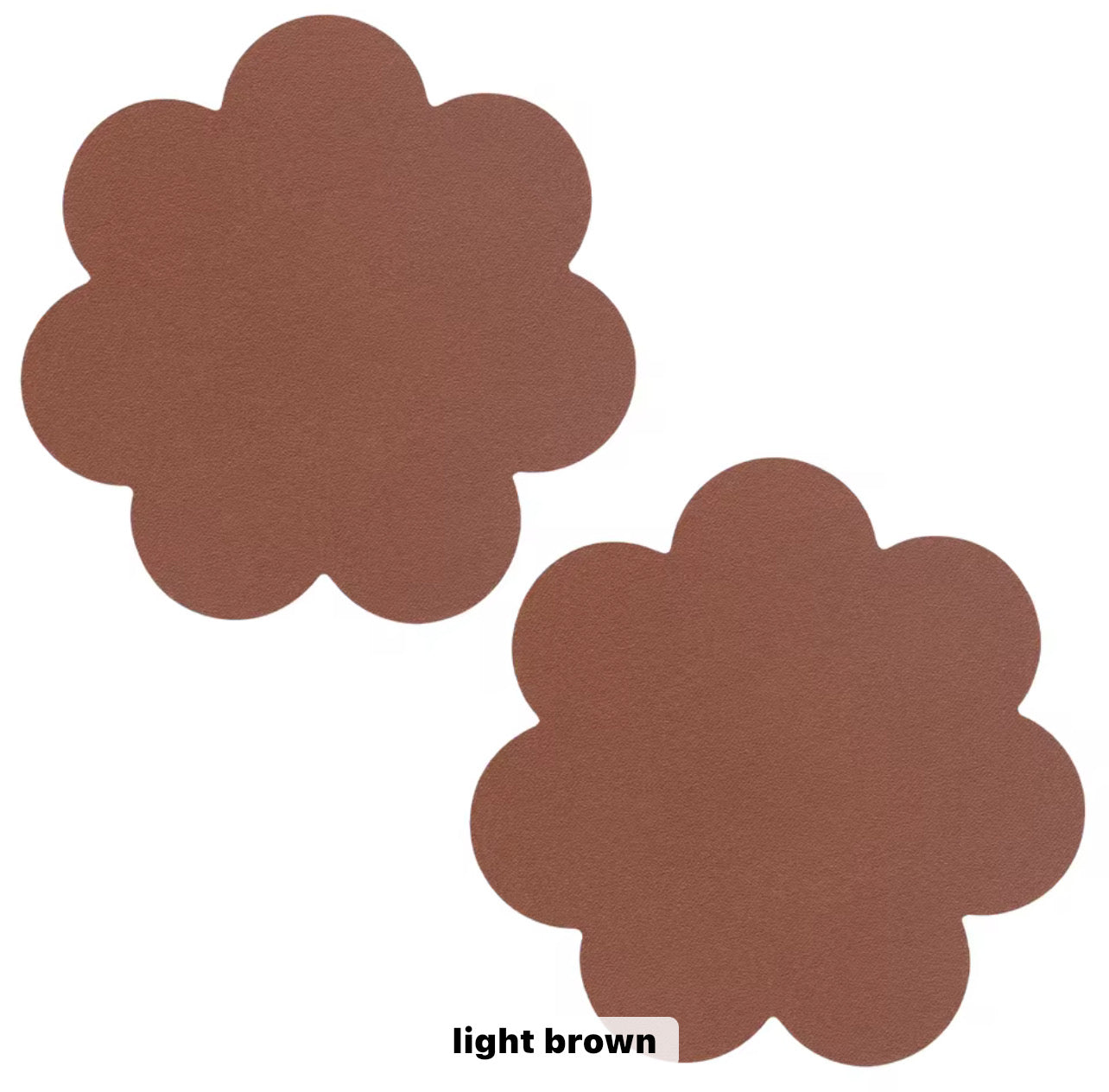 Disposable Flower Shape Nipple Covers