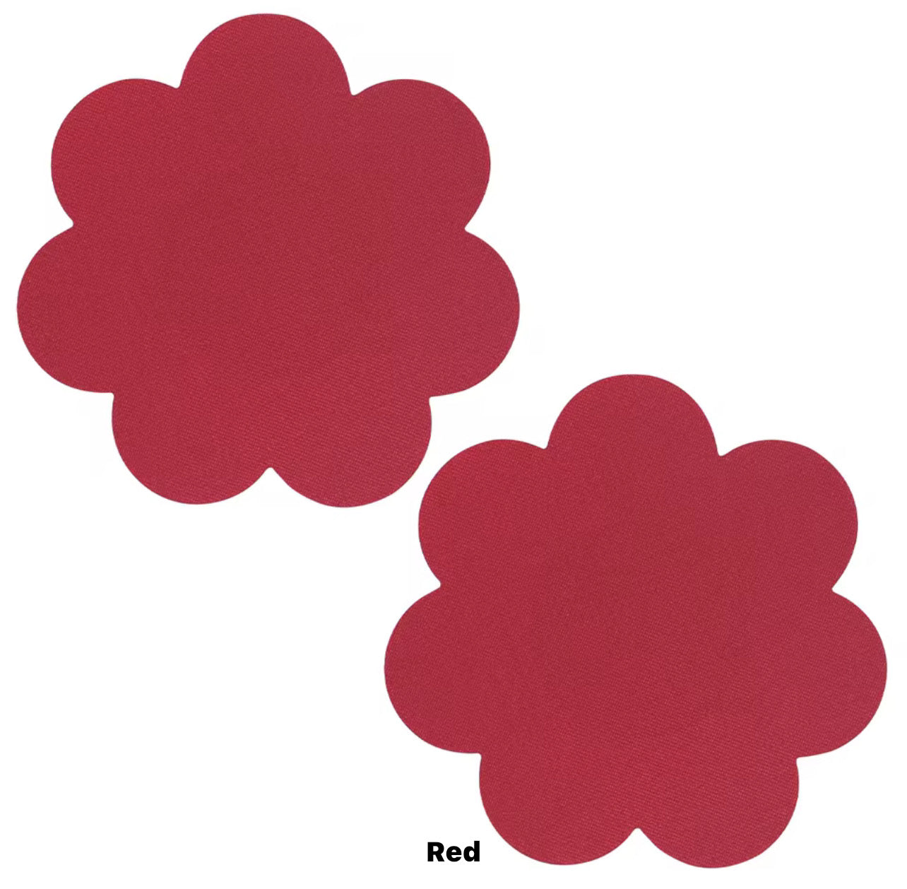 Disposable Flower Shape Nipple Covers