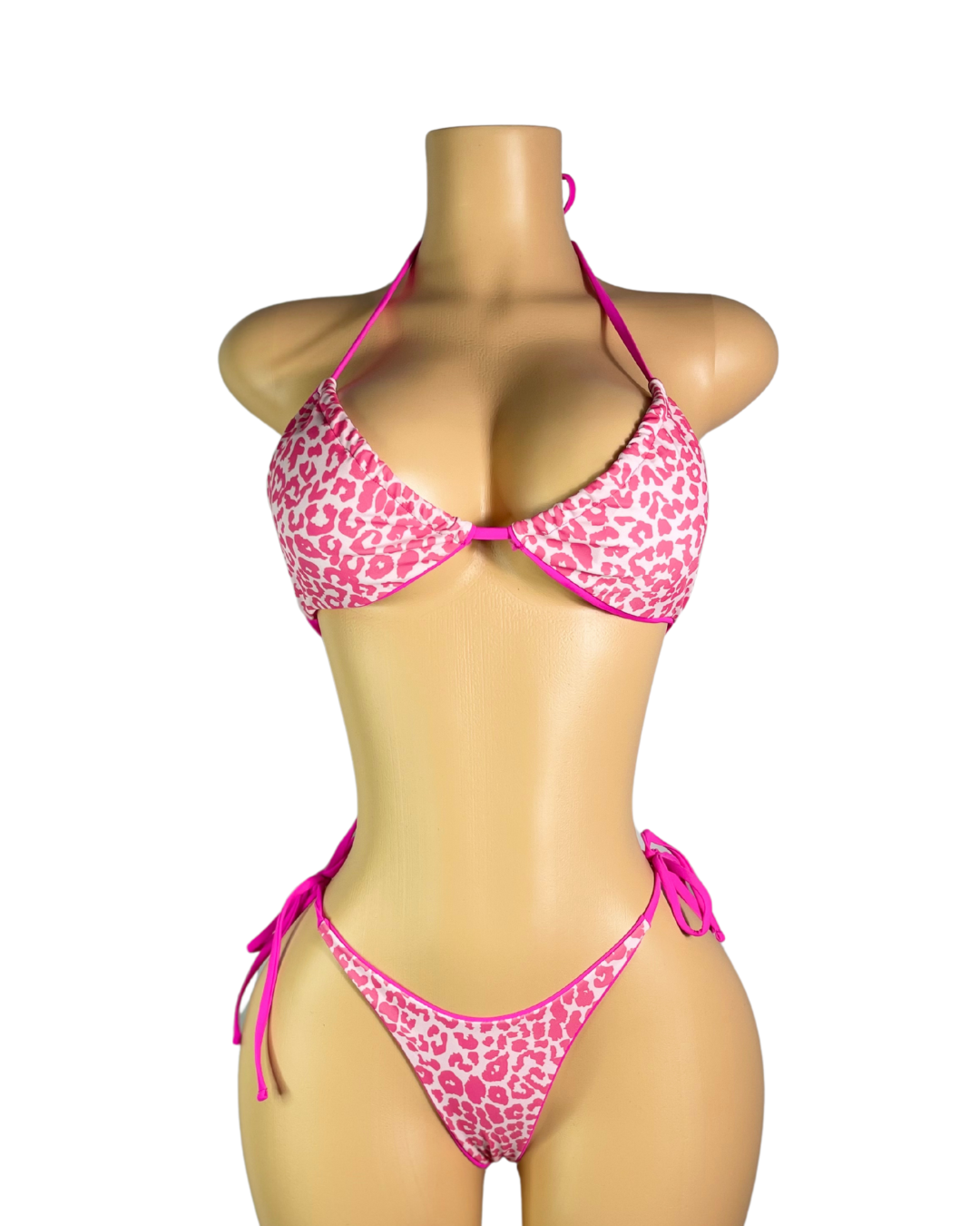 Two (2) - Piece Swimsuit #001