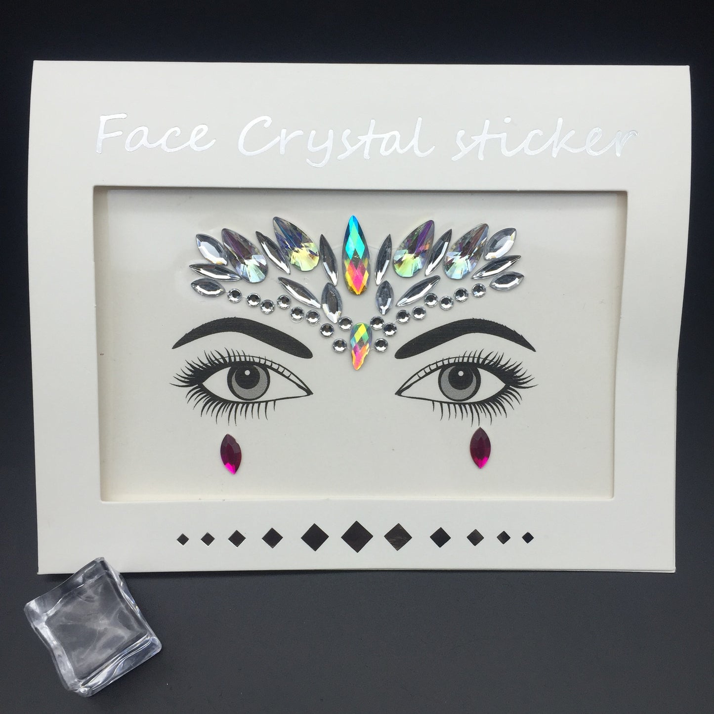 Face Crystals #040