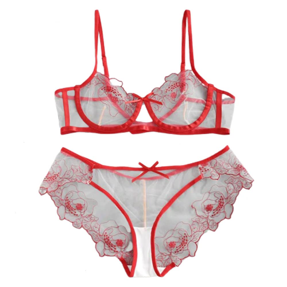 Sexy 2pc Lingerie Set #008