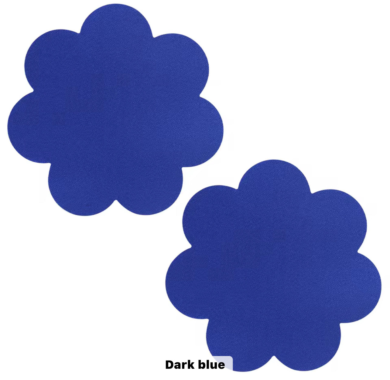 Disposable Flower Shape Nipple Covers