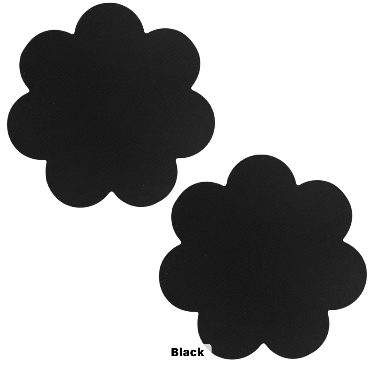 Disposable Flower Shape Nipple Covers