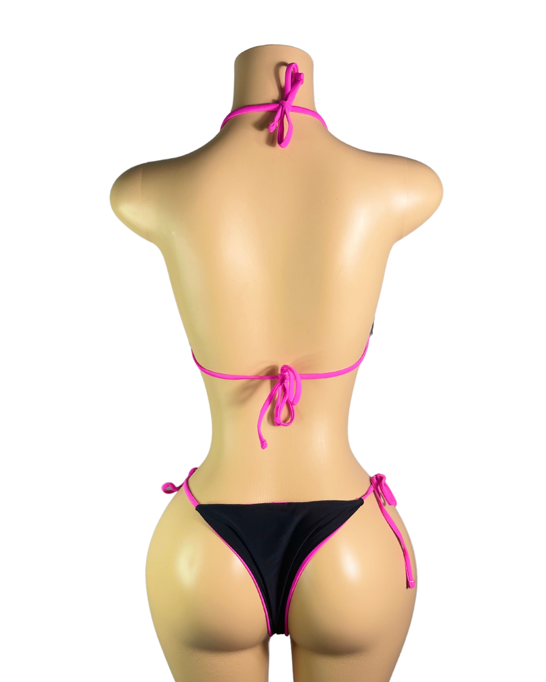 Two (2) - Piece Swimsuit #001