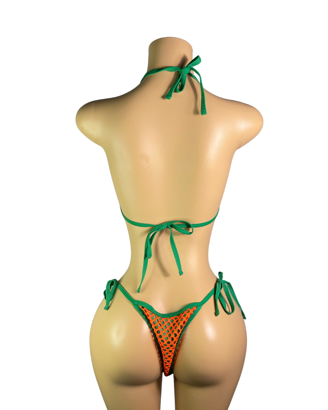 Two (2) - Piece Swimsuit #002