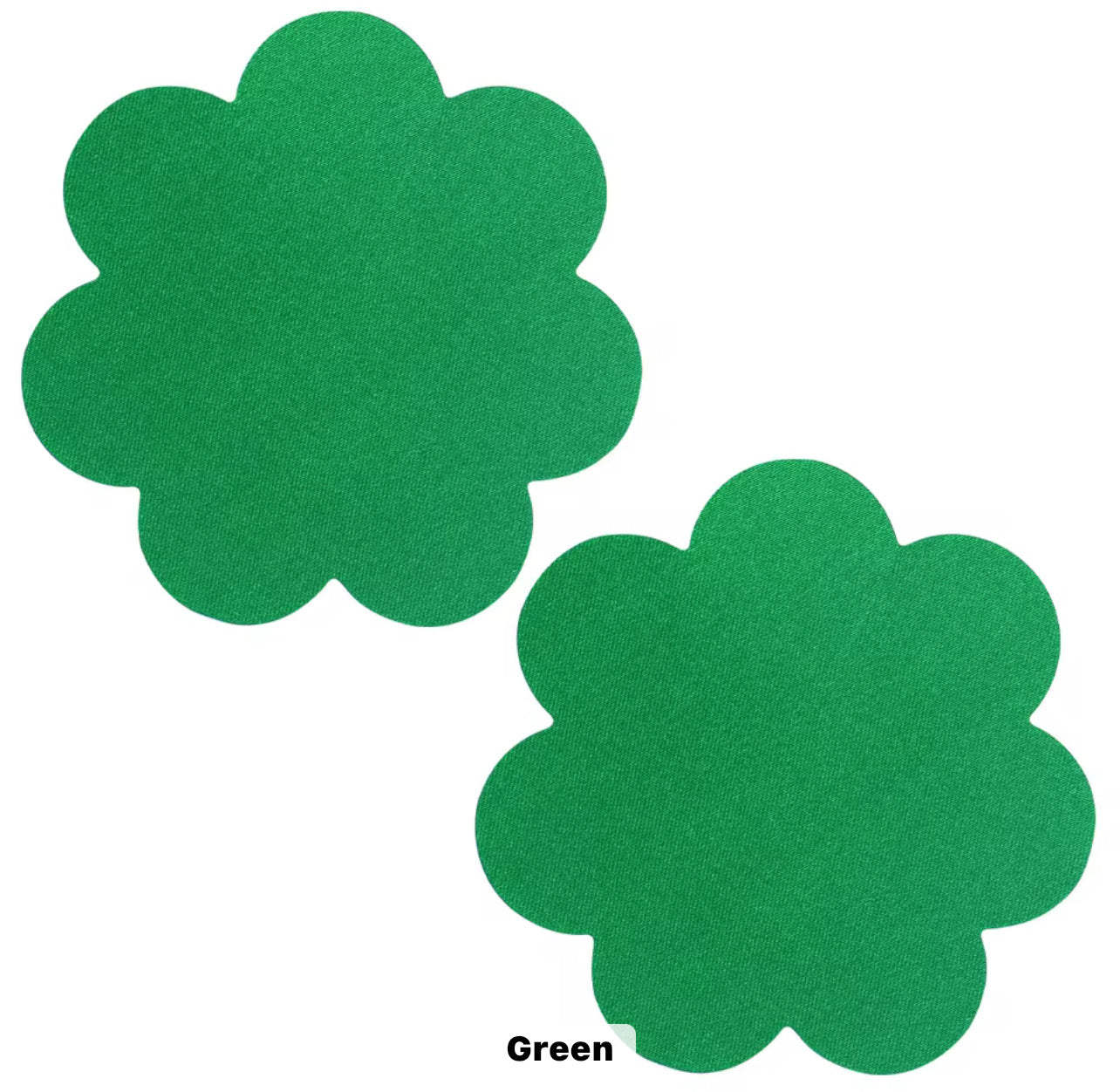 Disposable Flower Shape Nipple Covers
