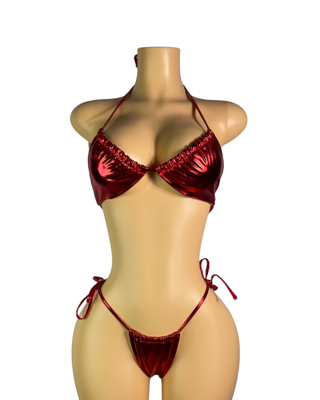 Two (2) - Piece Swimsuit #004