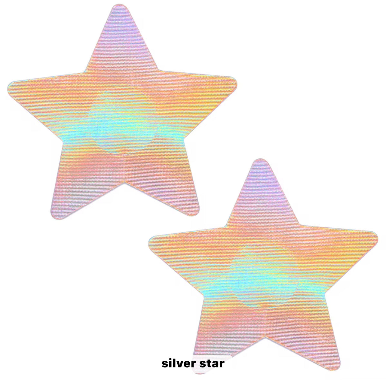 Holographic Nipple Pasties