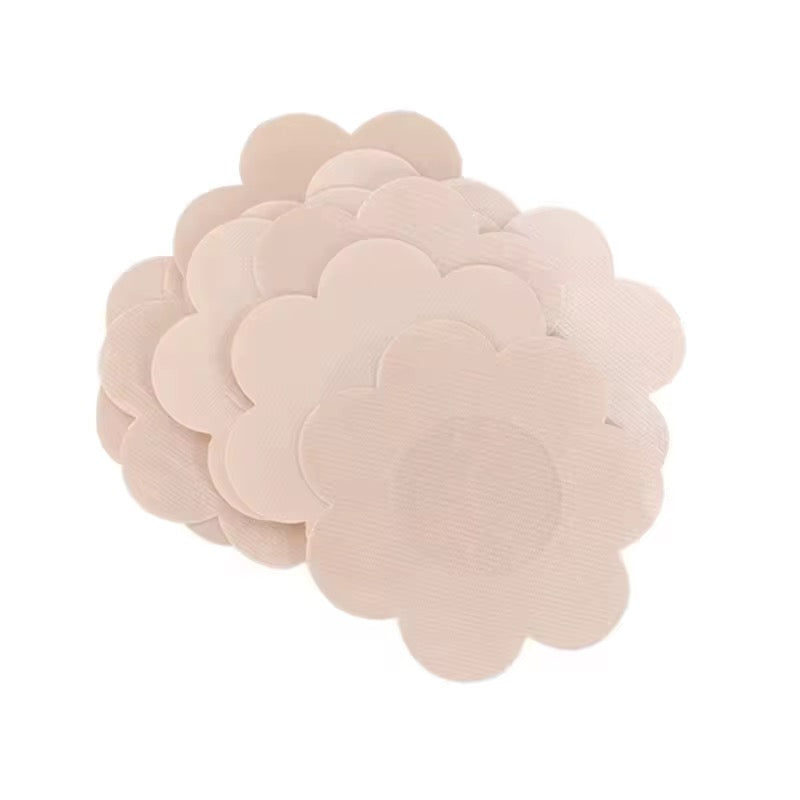 Invisible nude Disposable Nipple Covers