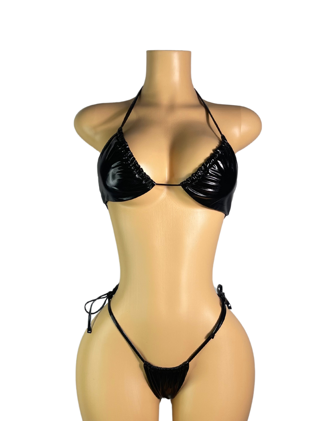 Two (2) - Piece Swimsuit #004