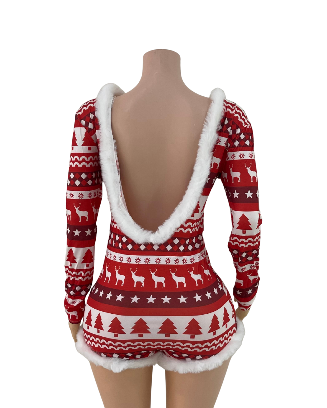 Christmas Long Onesie #CM039