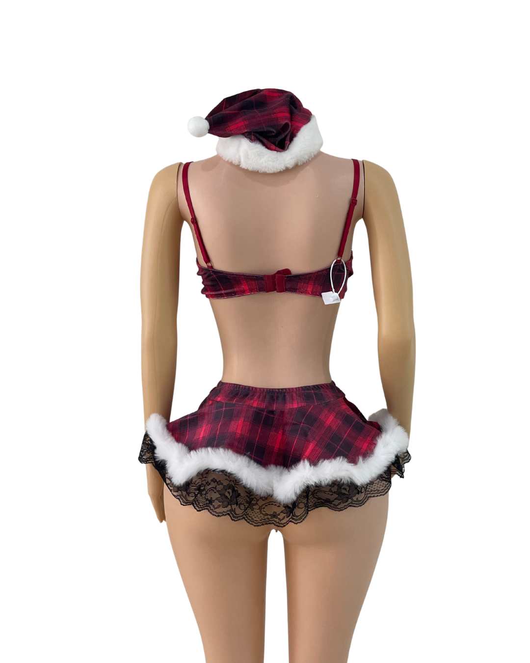 Christmas Skirt Set Costume #CM006