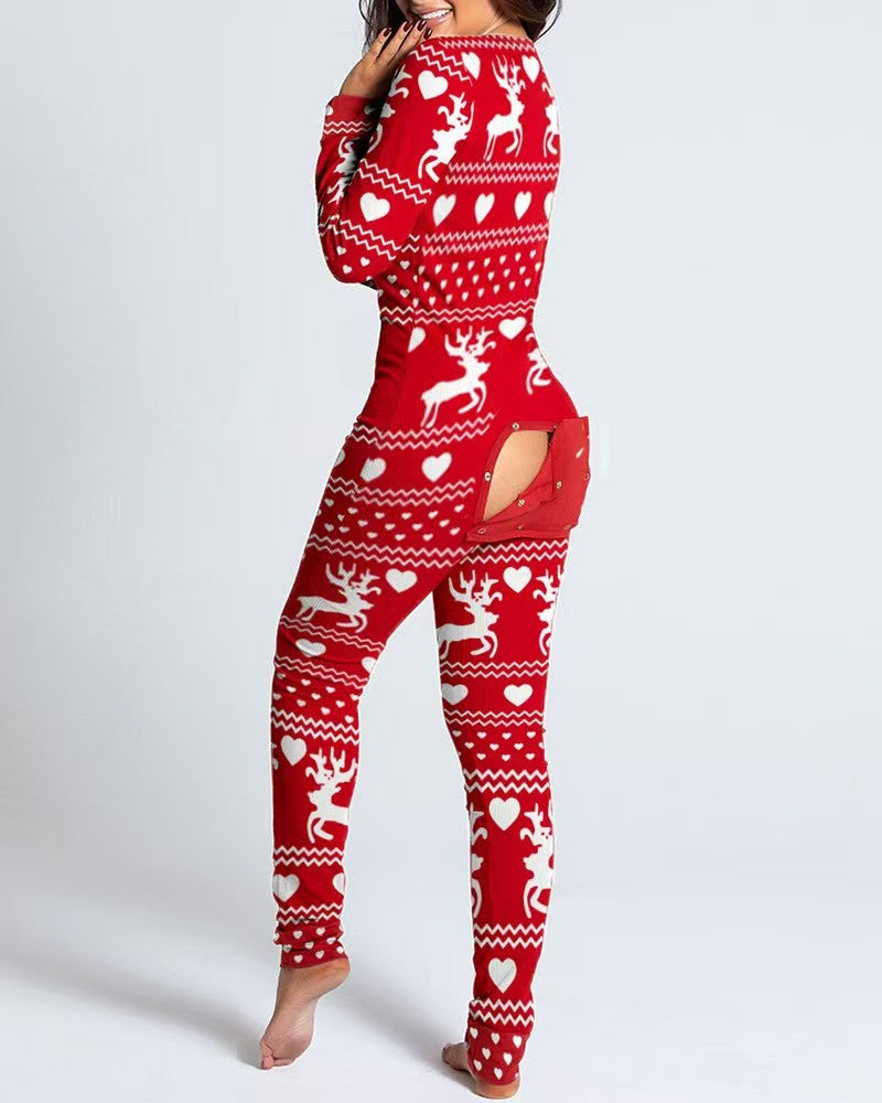 Christmas Long Onesie #CM045