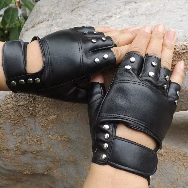 Leather Glove - #L036