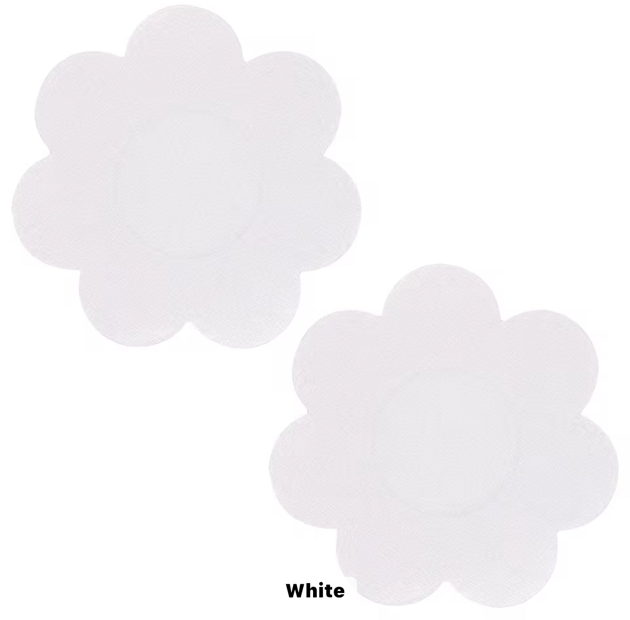 Disposable Flower Shape Nipple Covers