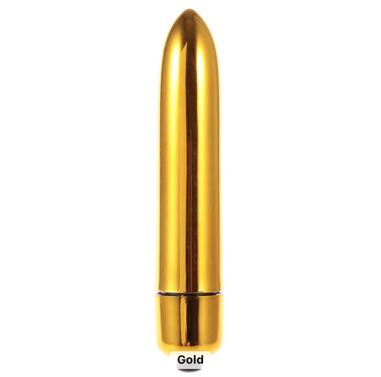 Portable Mini Black Bullet (Battery Operated)
