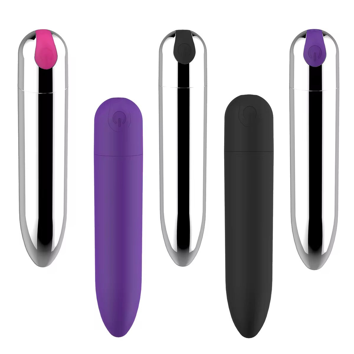 Massage Vibrating Bullet (Medium)