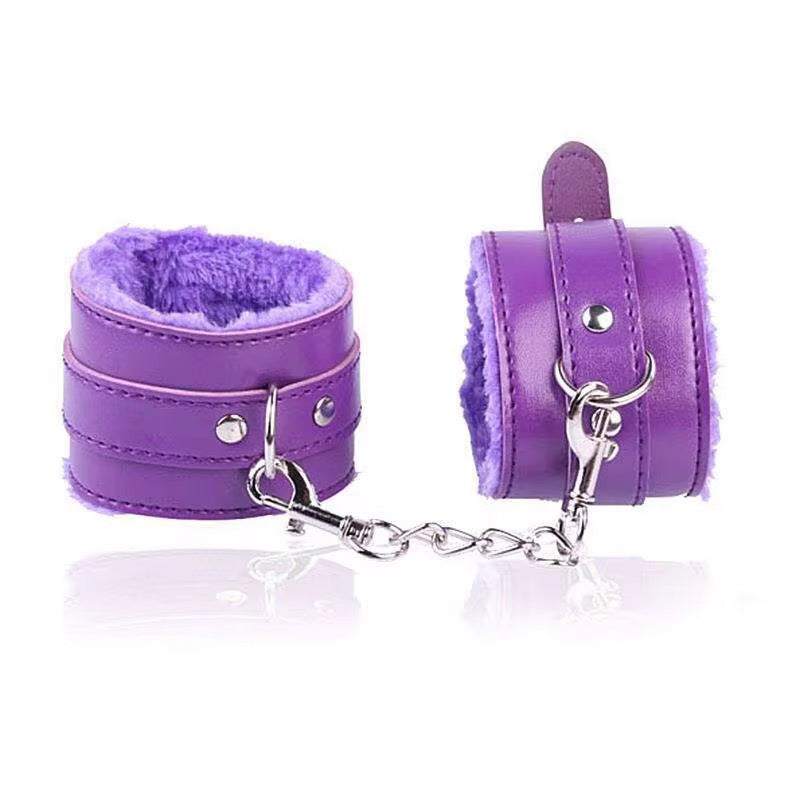 Furr Toy Handcuffs