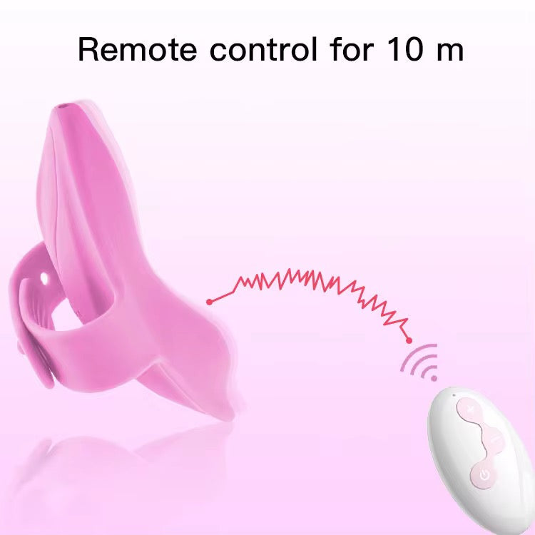Vibrating Panty - As They Fly Wear Massager