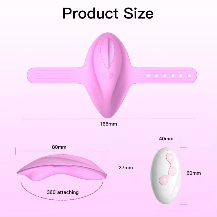 Vibrating Panty - As They Fly Wear Massager