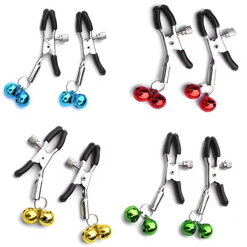 Nipple Clamps