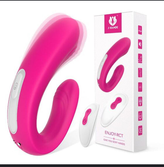 S-Hande rechargable G-spot underwear Vibrator