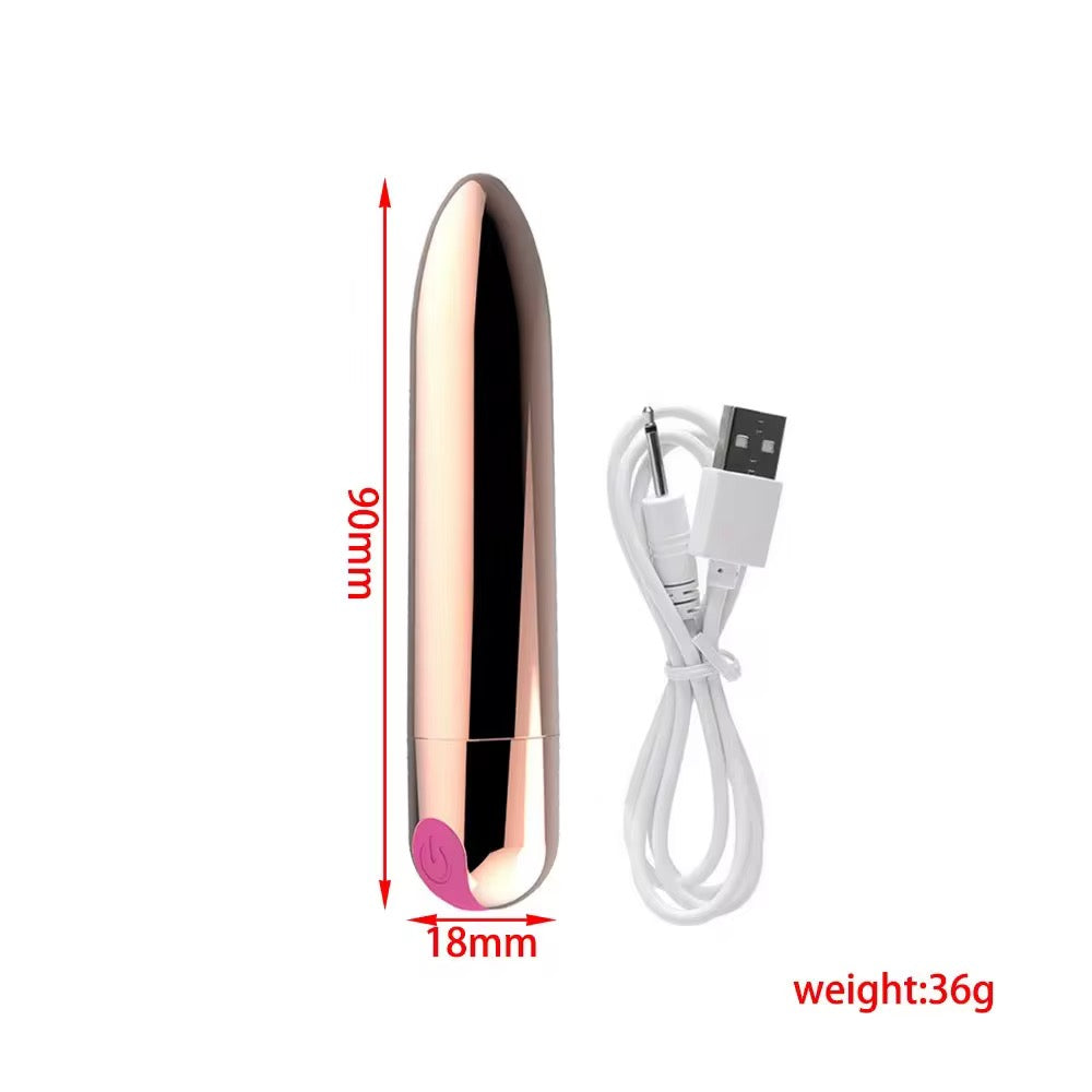 Massage Vibrating Bullet (Medium)