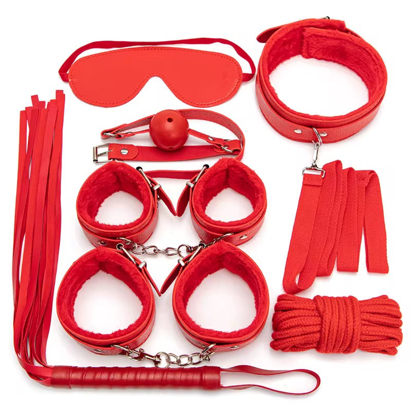 Bondage Set - 7pc Kit
