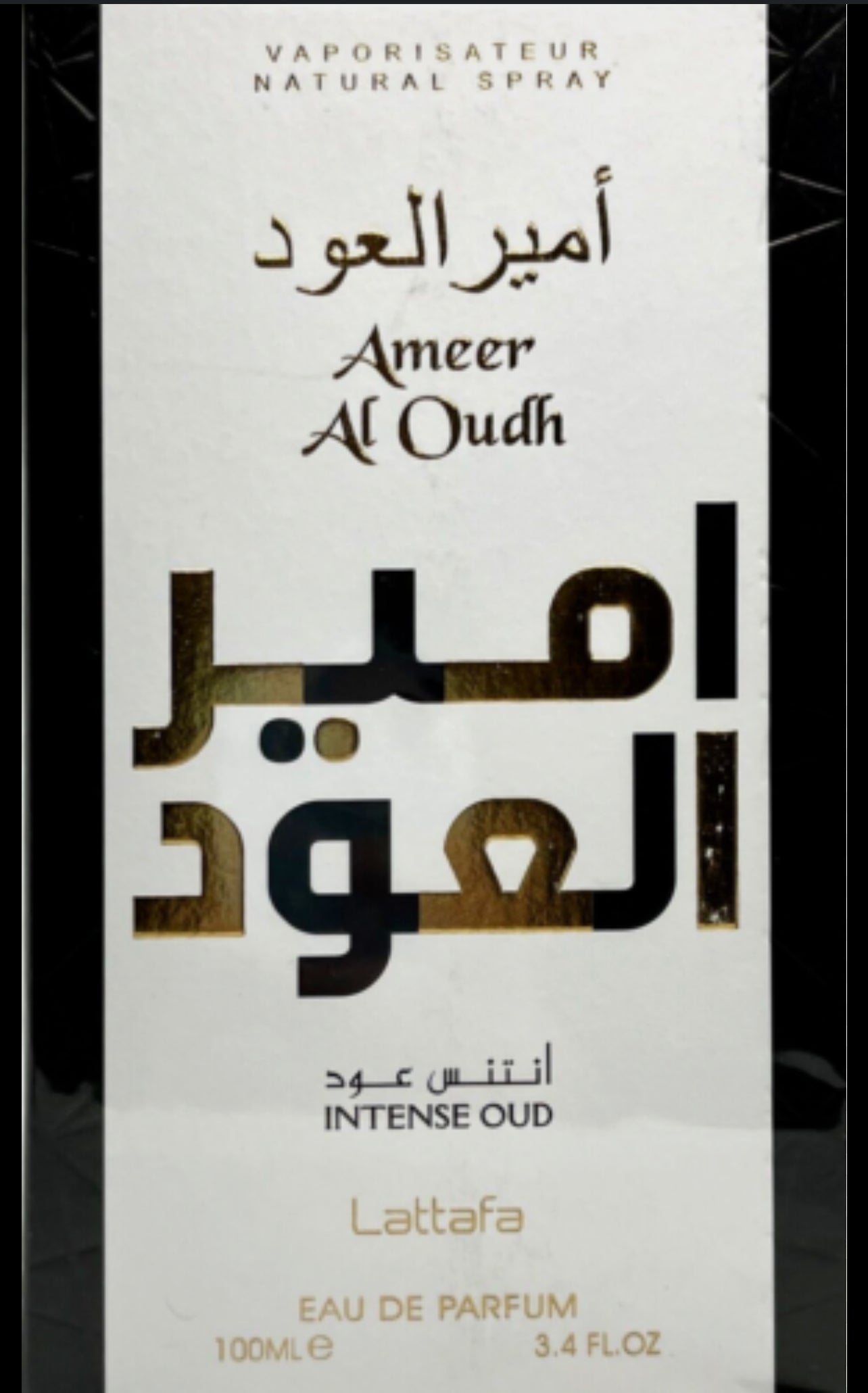 Lattafa Ameer Al Oudh