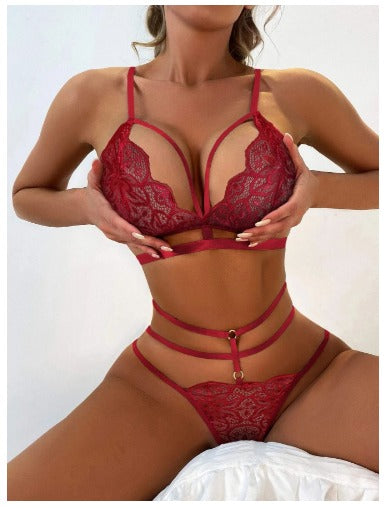 Lace 2pc set - 018