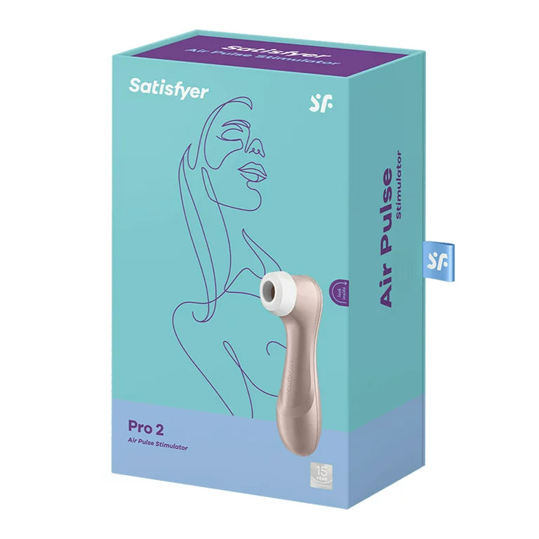 Air Pulse Stimulator - Pro 2