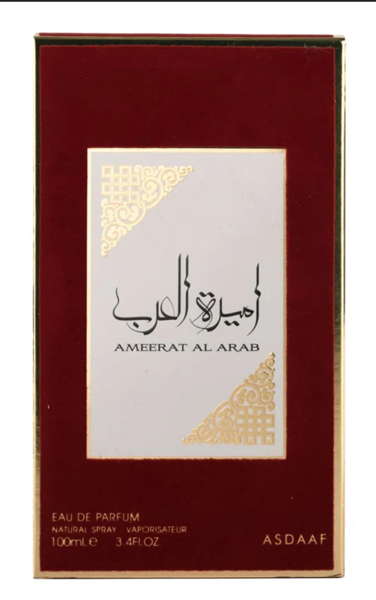 Asdaaf Ameerat Al Arab Eau de Parfum