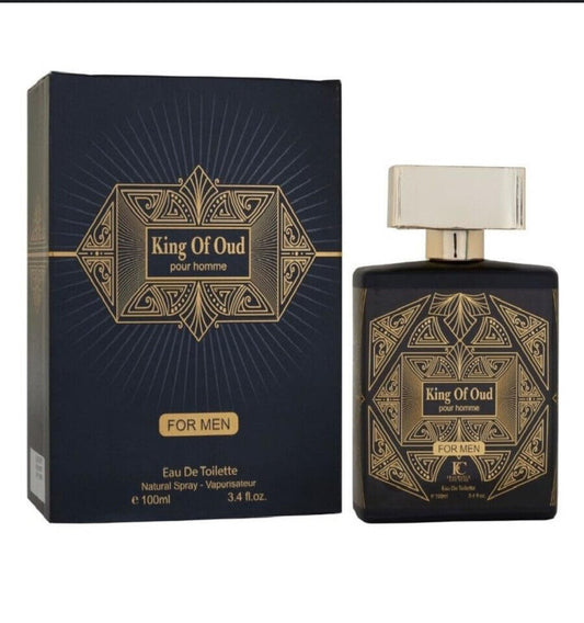 King of oud Perfume