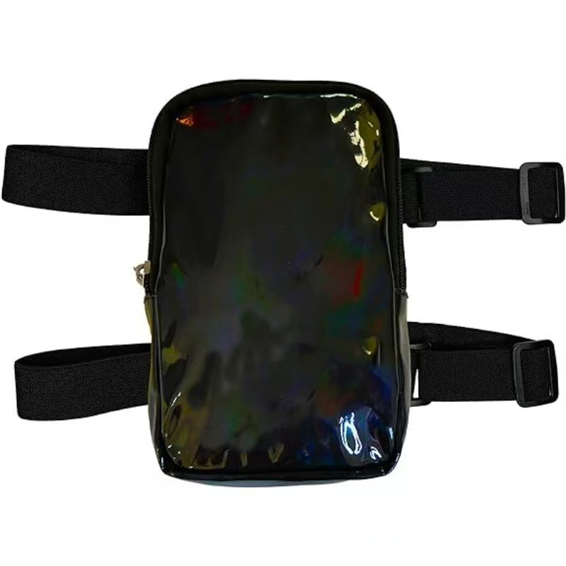 Holographic Waterproof Thigh Bag