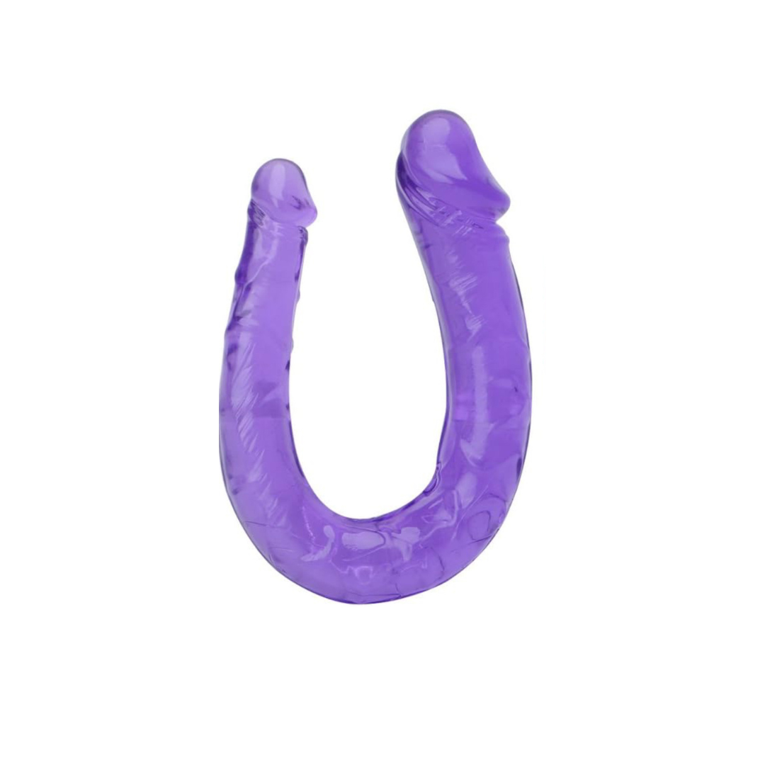 Double Penetration Butt Plug Dildo