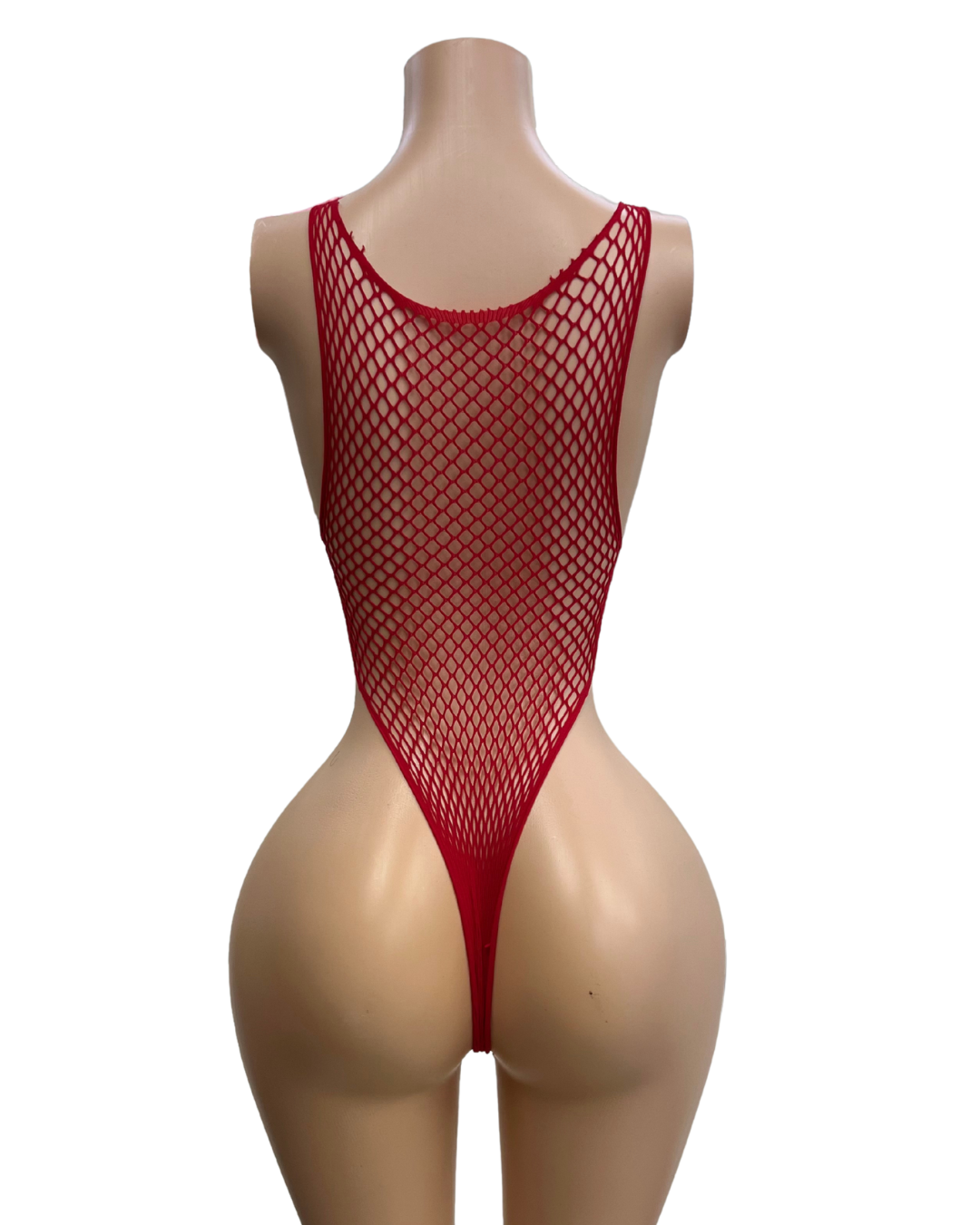 Fishnet One (1) Piece -#001